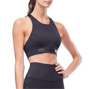 NWT Good American Sport bra - size L.